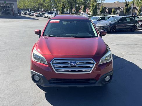 Used 2015 Subaru Outback 2.5i Premium AWD/4WD image 11