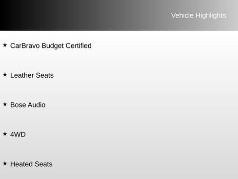 Certified 2020 Chevrolet Suburban LT w/ Luxury Package AWD/4WD image 6