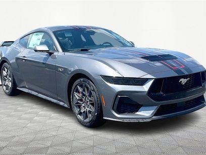 New 2025 Ford Mustang GT w/ GT Performance Package