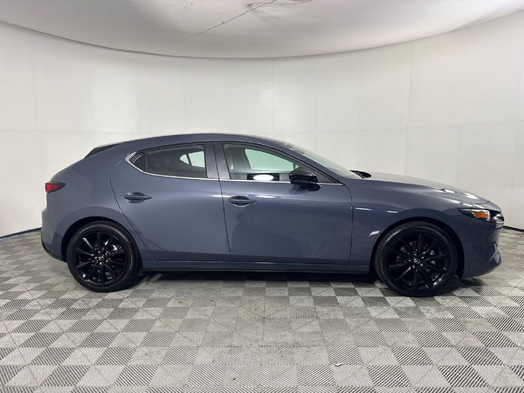 Certified 2026 MAZDA MAZDA3 Carbon AWD/4WD image 5