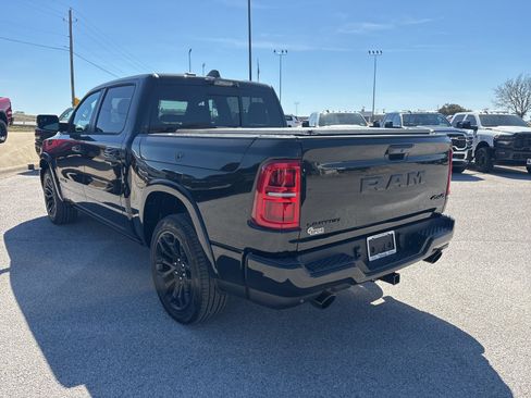 New 2026 RAM 1500 Limited AWD/4WD image 3