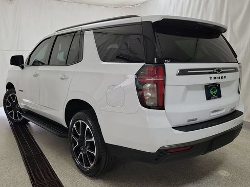 Certified 2022 Chevrolet Tahoe RST w/ Luxury Package AWD/4WD image 8