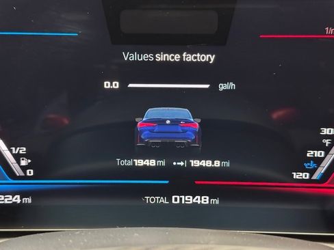 Used 2026 BMW M4 xDrive Competition image 14