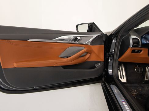 Used 2026 BMW M850i xDrive Convertible AWD/4WD image 14