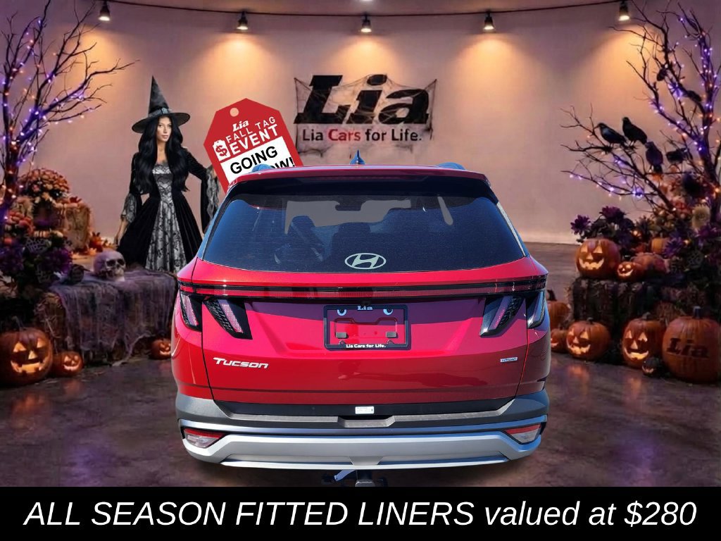 New 2026 Hyundai Tucson Limited AWD/4WD image 5