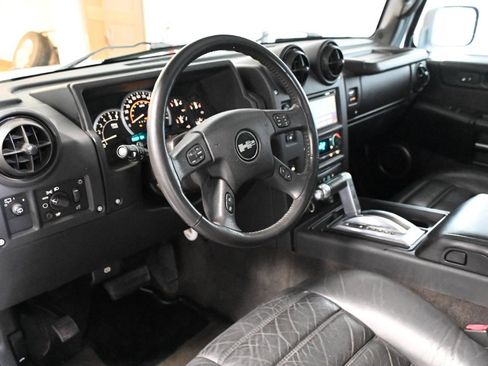 Used 2006 HUMMER H2 AWD/4WD image 25