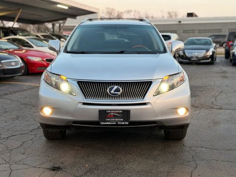 Used 2010 Lexus RX 450h AWD image 6