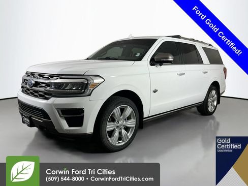 Used 2024 Ford Expedition Max King Ranch AWD/4WD image 5