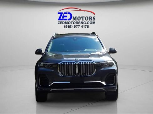 Used 2020 BMW X7 xDrive40i w/ Parking Assistance Package image 2