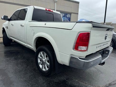 Used 2018 RAM 2500 Longhorn w/ Longhorn Southfork Package image 5