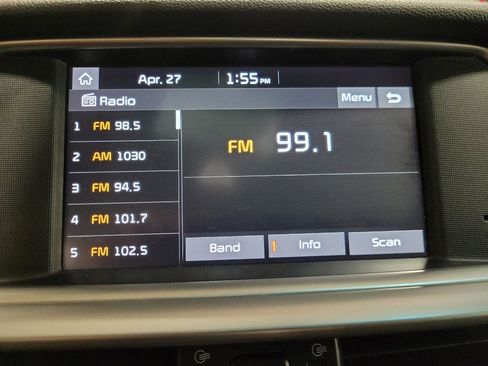 Used 2020 Kia Optima LX FWD image 25