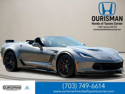 Used 2015 Chevrolet Corvette Z06 w/ 2LZ Preferred Equipment Group