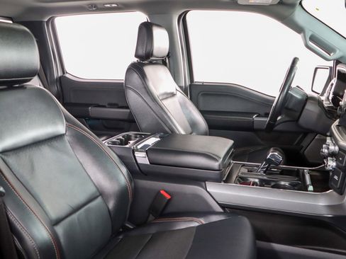 Used 2023 Ford F150 Lariat w/ Equipment Group 502A High image 29