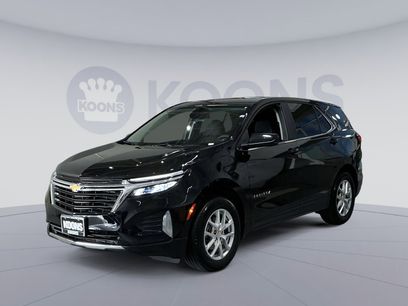 Used 2024 Chevrolet Equinox LT