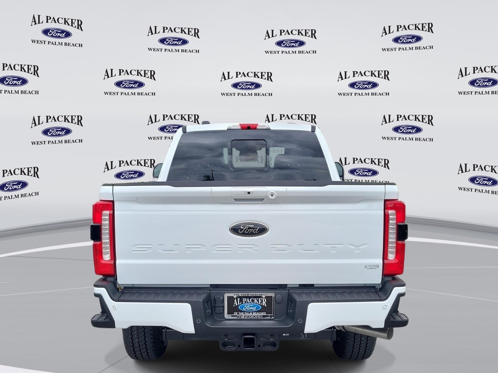 New 2026 Ford F250 Lariat w/ Black Appearance Package AWD/4WD image 6