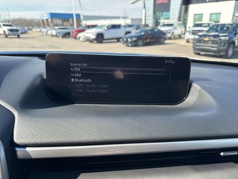Used 2025 MAZDA CX-50 AWD 2.5 S w/ Cargo Package image 17