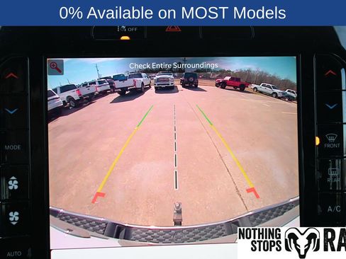 Used 2025 RAM 1500 Big Horn image 16