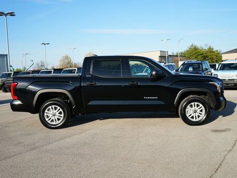 Used 2025 Toyota Tundra SR5 image 4