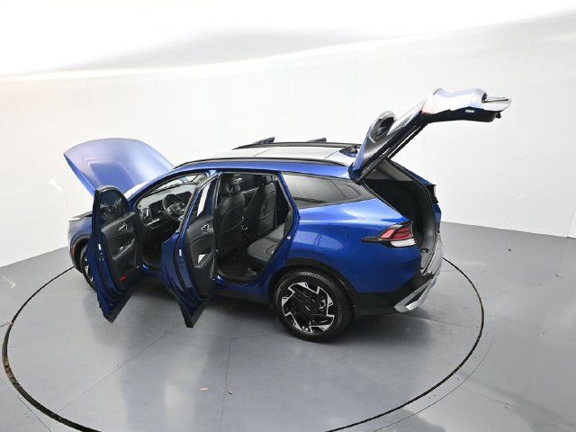 Used 2024 Kia Sportage SX FWD image 30