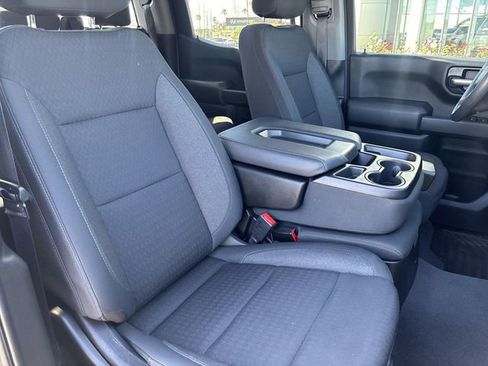 Used 2025 Chevrolet Silverado 1500 Custom Trail Boss image 11