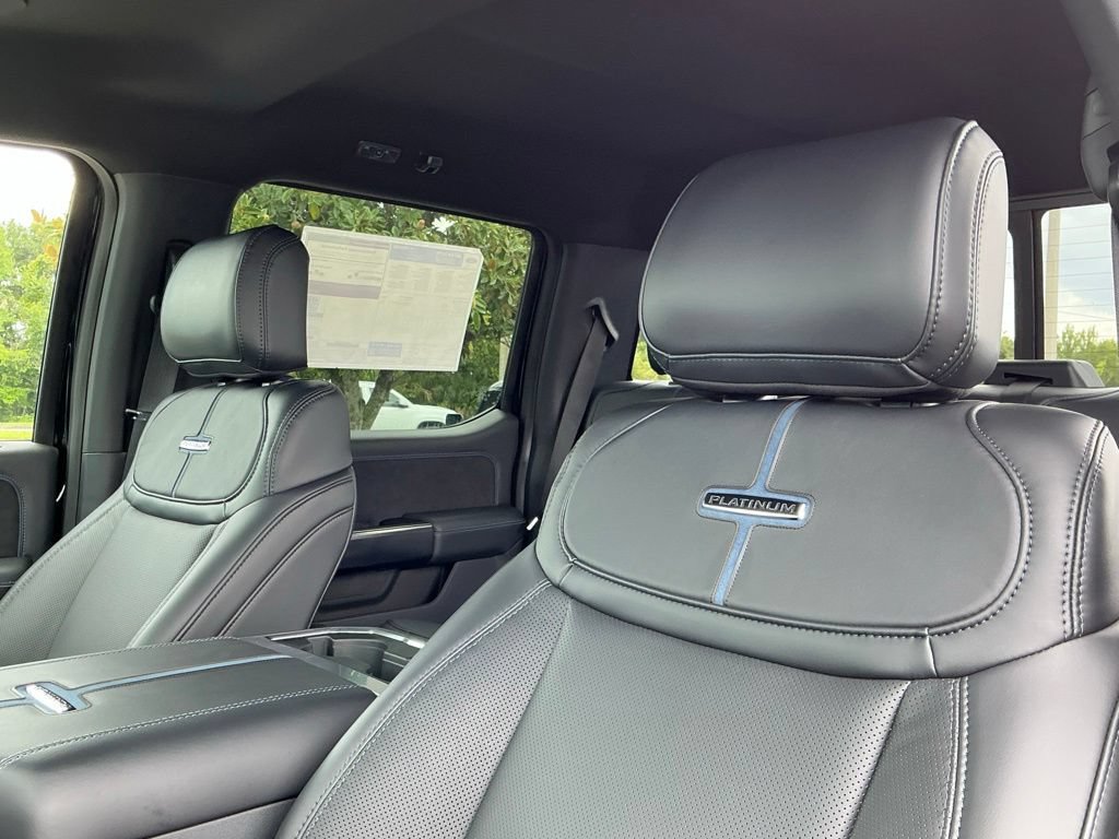 New 2026 Ford F350 Platinum AWD/4WD image 31