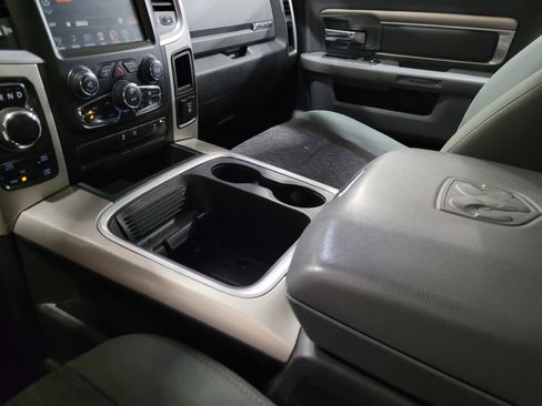 Used 2017 RAM 1500 Big Horn AWD/4WD image 26