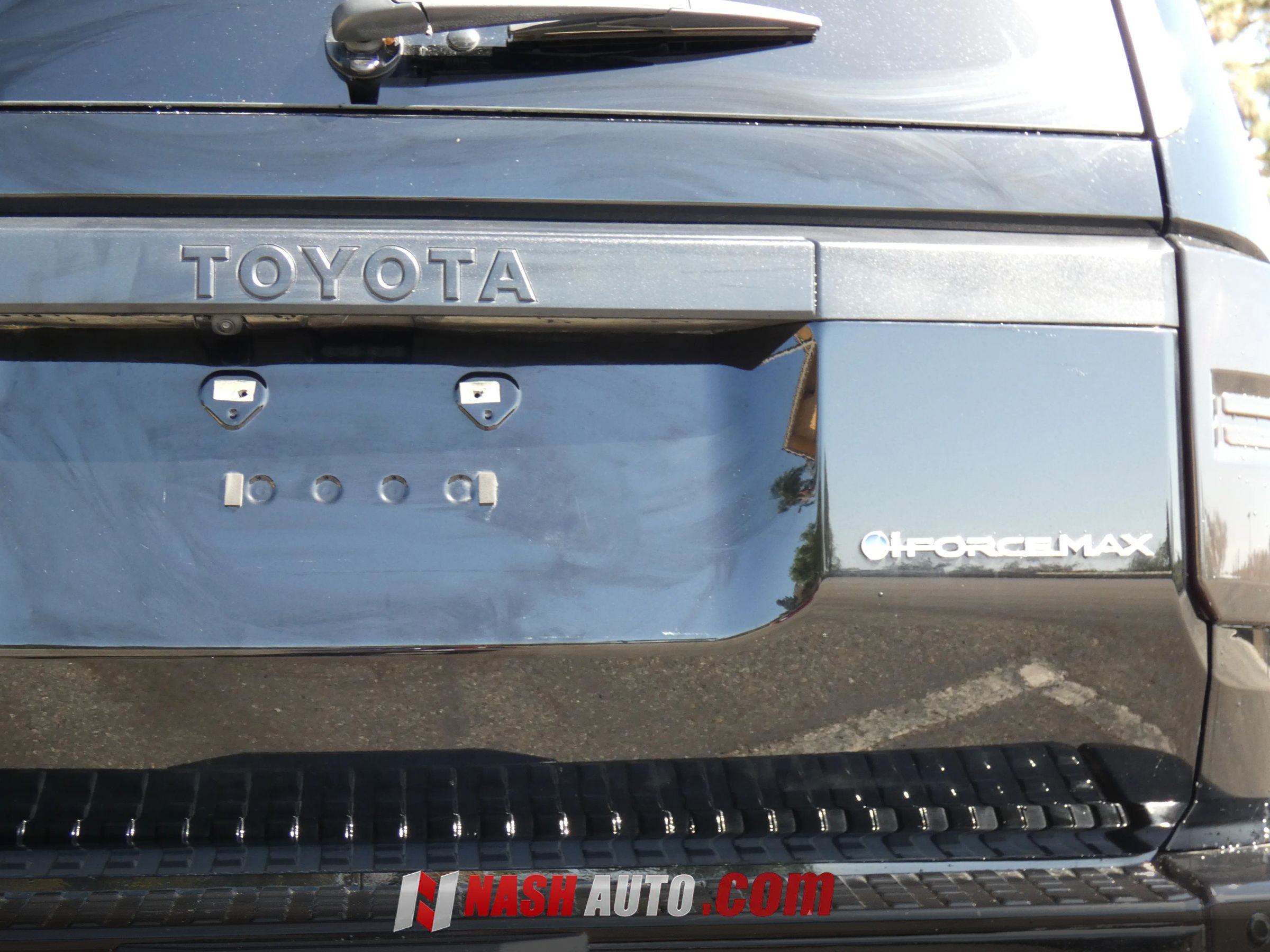 Used 2025 Toyota Land Cruiser 1958 AWD/4WD image 13