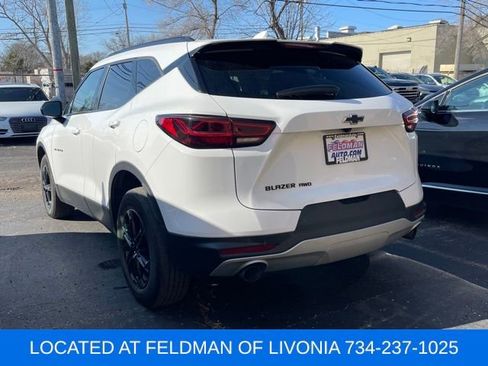 Certified 2023 Chevrolet Blazer LT w/ Convenience Package image 2
