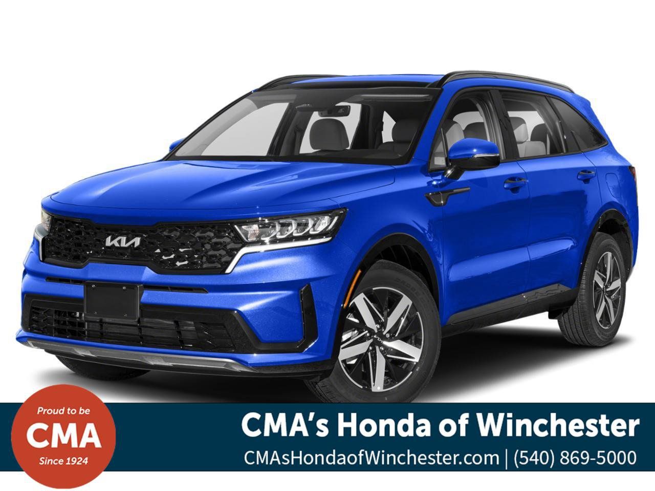 Used 2023 Kia Sorento S w/ Panoramic Sunroof Package FWD image 1