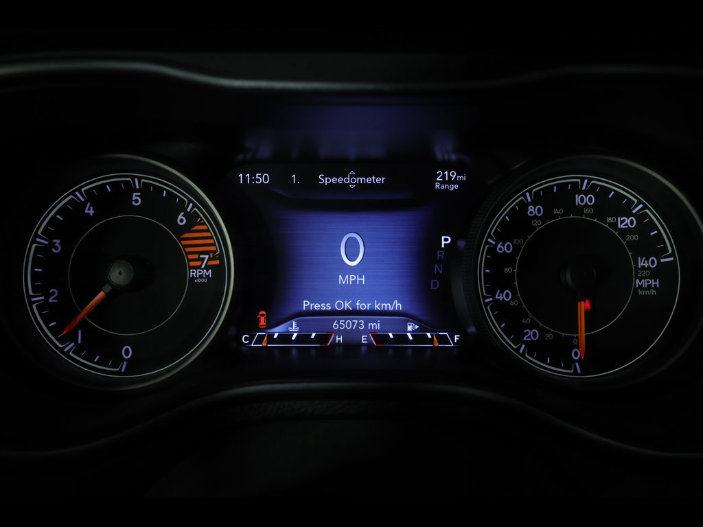 Used 2023 Jeep Cherokee Altitude Lux AWD/4WD image 22