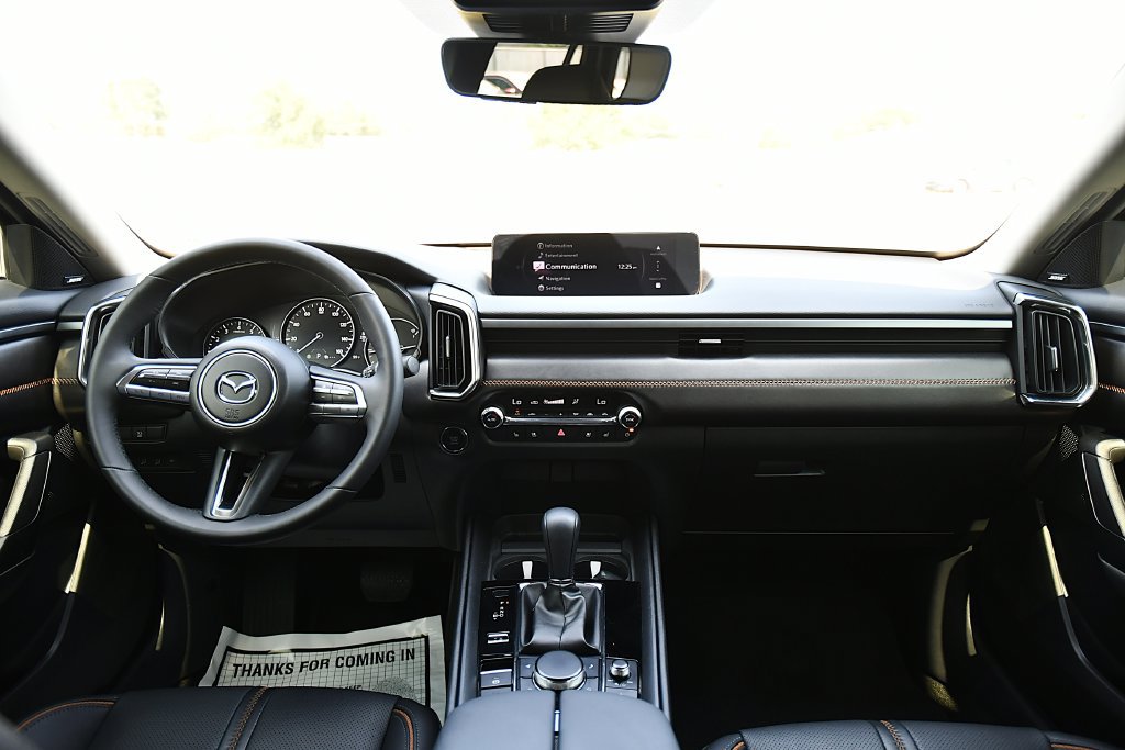 Used 2025 MAZDA CX-50 AWD 2.5 S w/ Premium Plus Pkg image 26