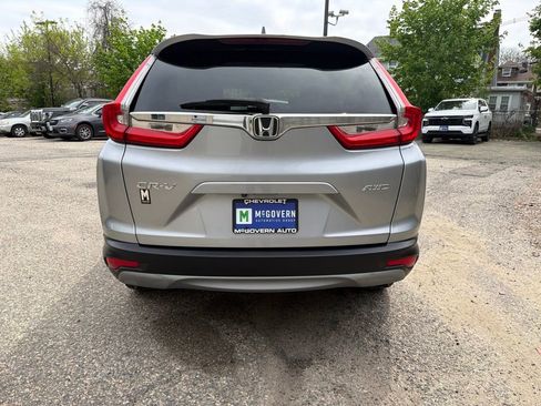 Used 2019 Honda CR-V EX-L image 4