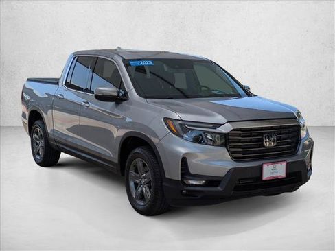 Certified 2023 Honda Ridgeline RTL-E image 3