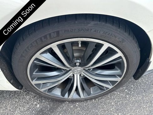 Used 2019 INFINITI Q60 3.0t Luxe w/ Essential Package AWD/4WD image 24