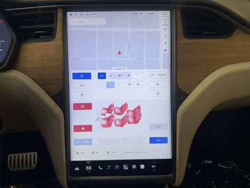 Used 2020 Tesla Model X Performance AWD/4WD image 8