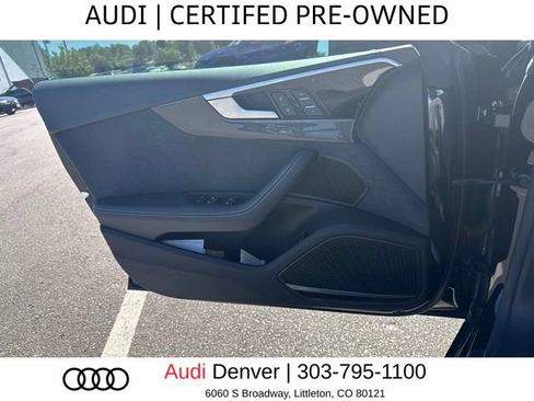 Certified 2023 Audi S5 Prestige w/ Prestige Package AWD/4WD image 11