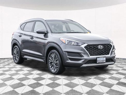 Used 2021 Hyundai Tucson SEL image 8