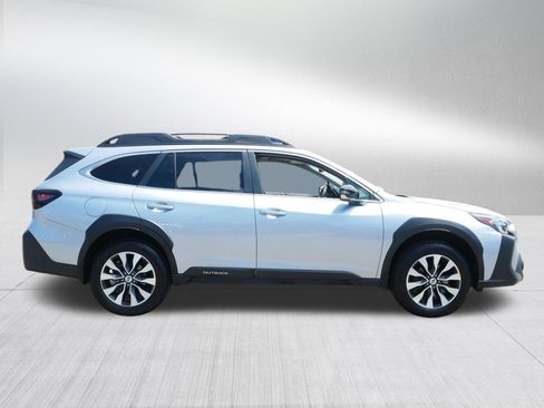 Certified 2025 Subaru Outback Limited XT w/ Popular Package #2 AWD/4WD image 8