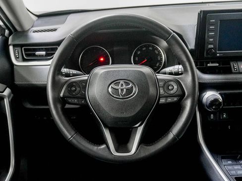 Used 2022 Toyota RAV4 XLE Premium AWD/4WD image 23
