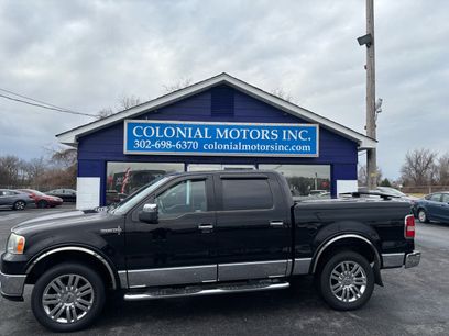 Used 2007 Lincoln Mark LT 4x4