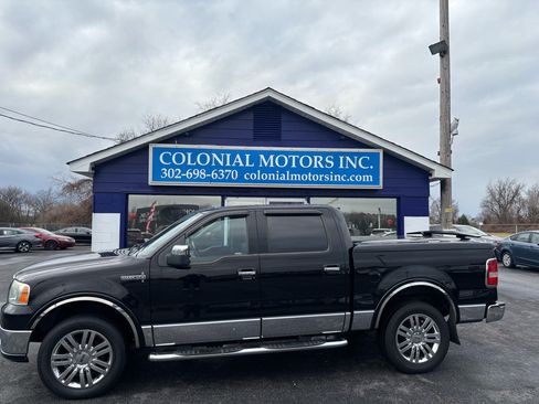 Used 2007 Lincoln Mark LT 4x4 image 1