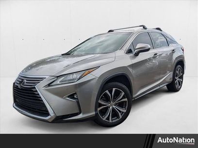 Used 2017 Lexus RX 350 FWD w/ Premium Package