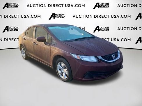 Used 2015 Honda Civic LX image 1
