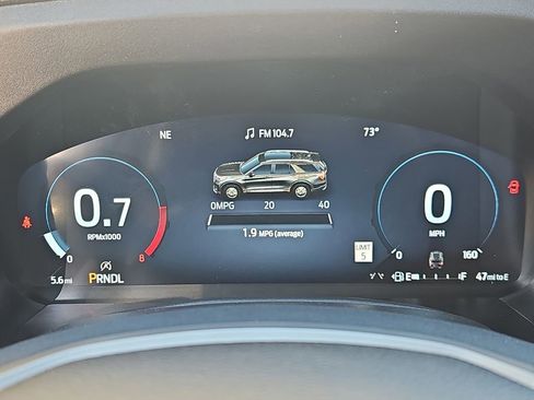 New 2026 Ford Explorer Active image 20