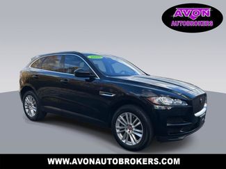 Used 2020 Jaguar F-PACE Prestige video 1