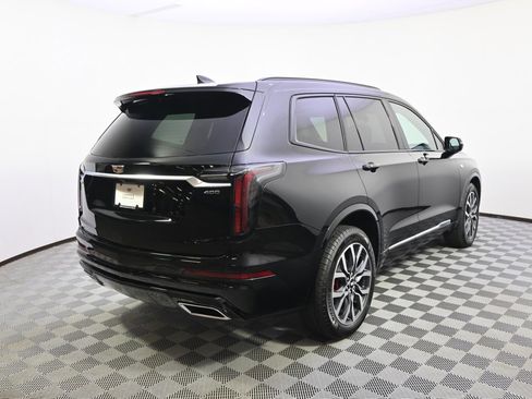 New 2025 Cadillac XT6 Sport image 6