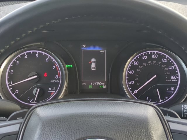 Used 2024 Toyota Camry SE FWD image 30