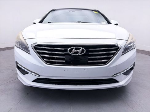 Used 2015 Hyundai Sonata Limited w/ Option Group 06 FWD image 2
