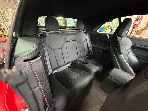 Used 2022 BMW M4 xDrive Competition w/ M Carbon Exterior Package image 29