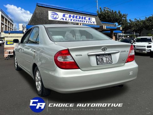 Used 2003 Toyota Camry LE FWD image 5
